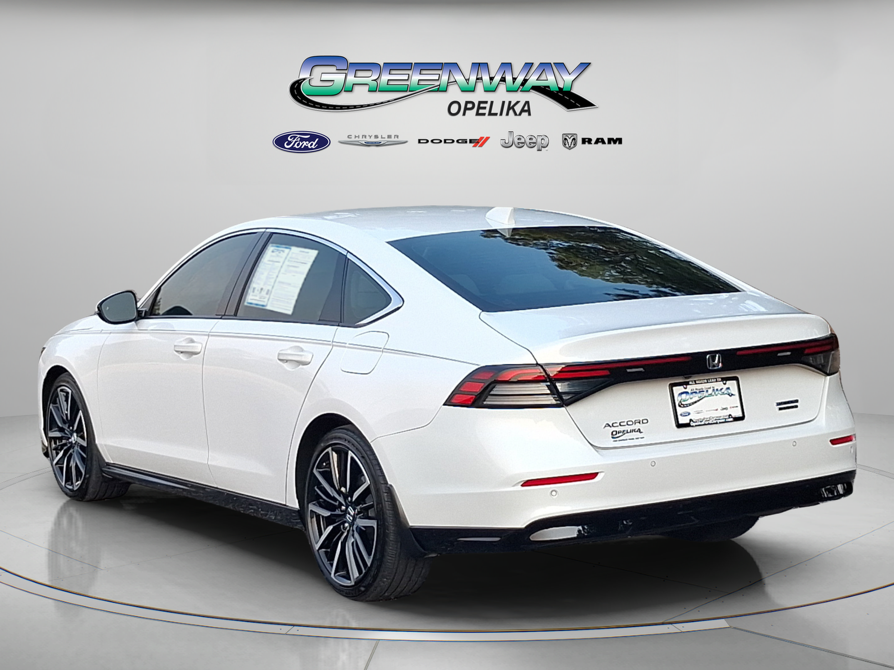 Used 2026 Honda Accord Touring image 6
