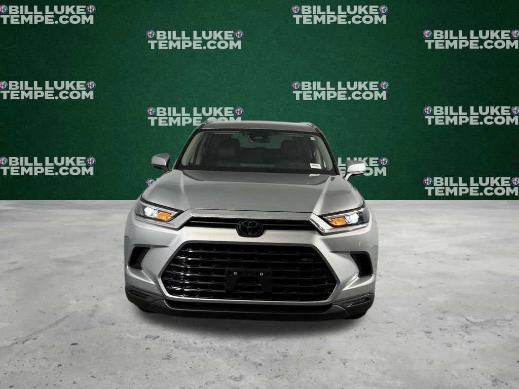 Used 2025 Toyota Grand Highlander FWD image 10