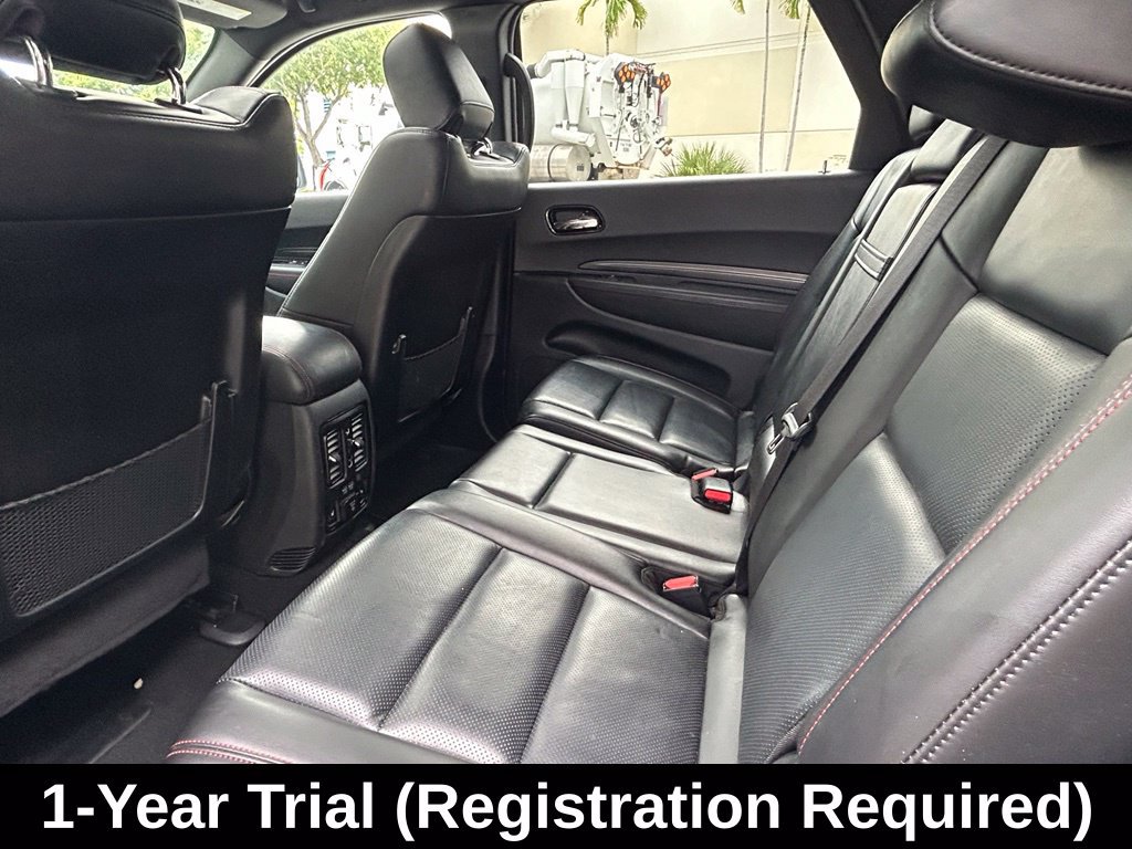 Certified 2024 Dodge Durango GT RWD image 40