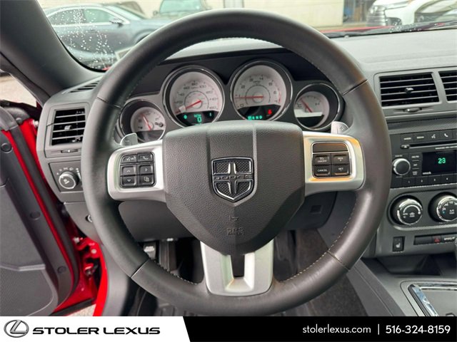 Used 2012 Dodge Challenger R/T Plus image 12