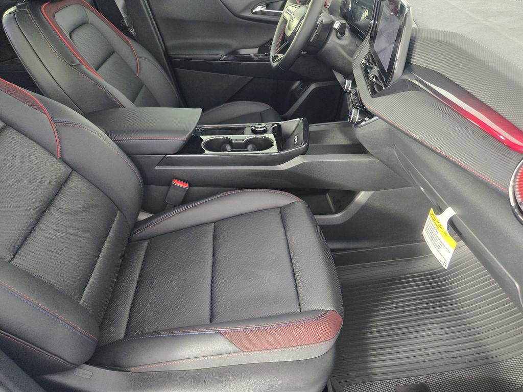 New 2026 Chevrolet Equinox RS w/ Convenience Package III FWD image 15
