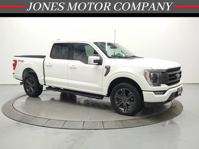Used 2023 Ford F150 Lariat w/ Equipment Group 502A High AWD/4WD image 1