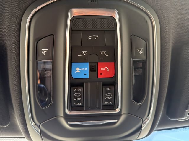 New 2026 Jeep Grand Cherokee Laredo X AWD/4WD image 27