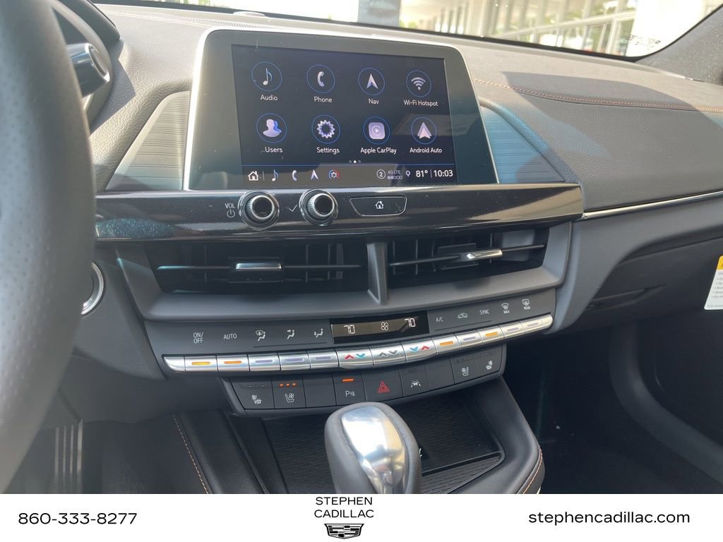 New 2026 Cadillac CT4 Sport image 20