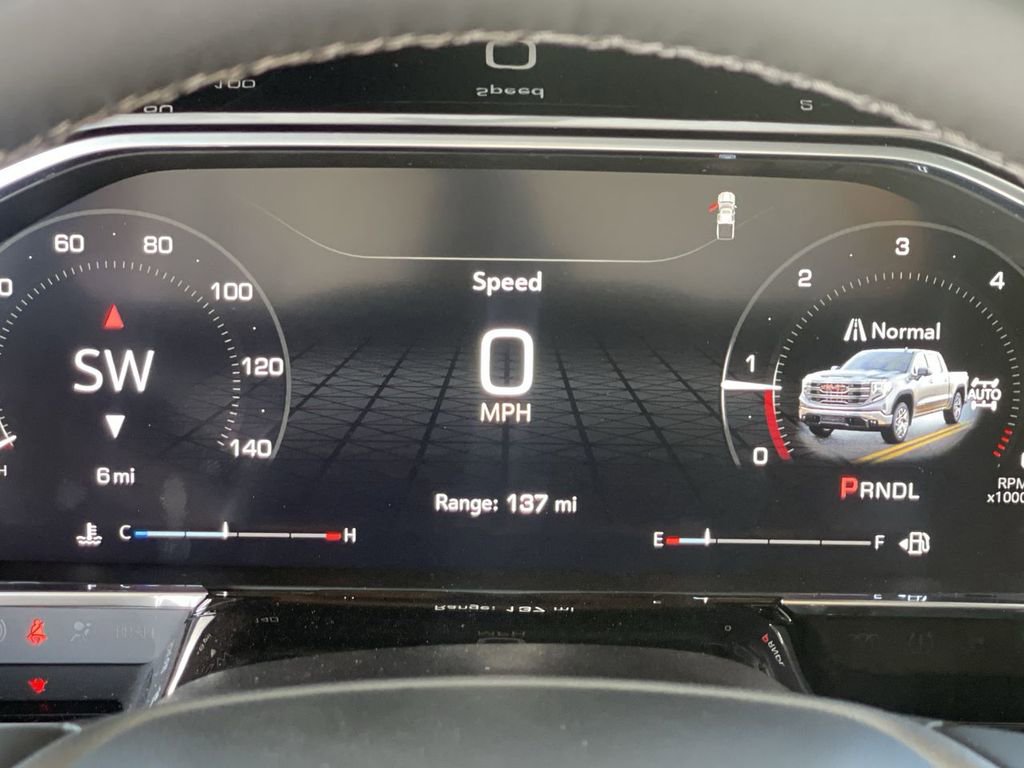 New 2026 GMC Sierra 1500 Elevation image 11