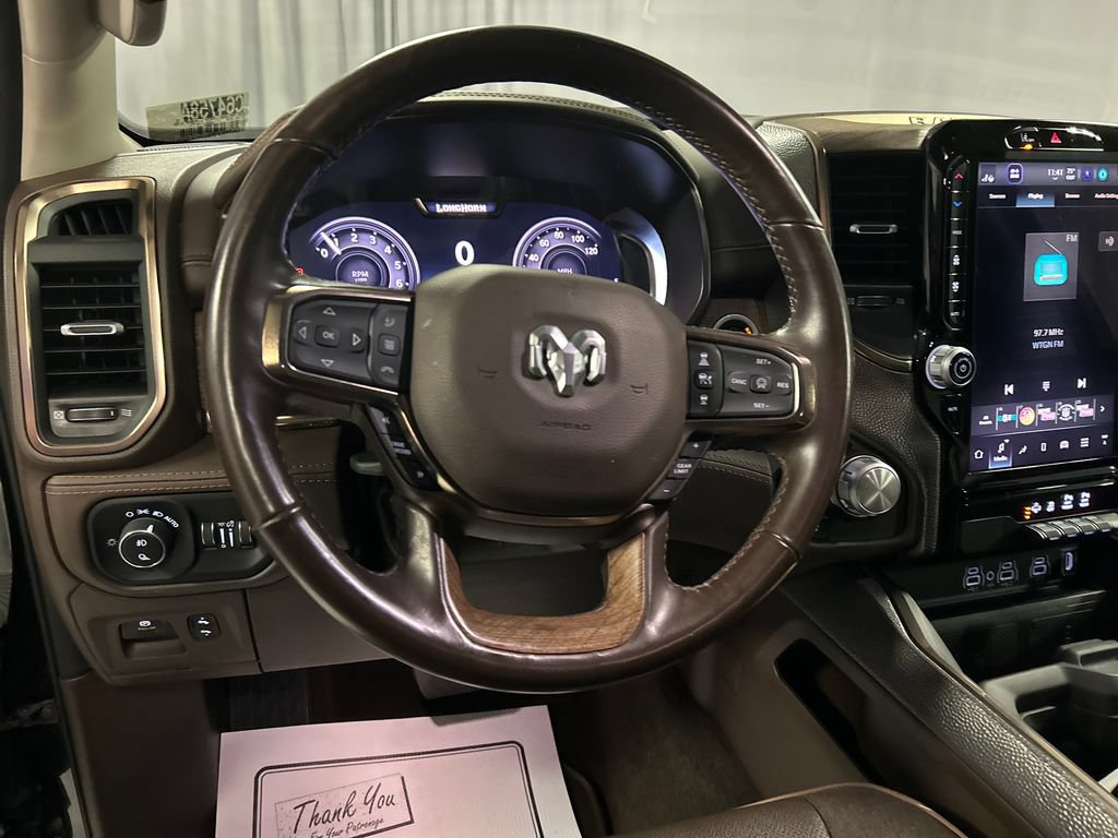 Used 2025 RAM 1500 Limited AWD/4WD image 15