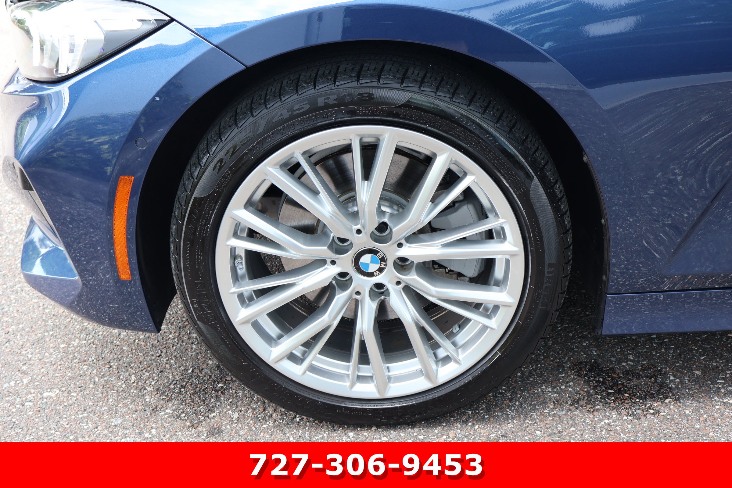 Used 2023 BMW 330i Sedan w/ Premium Package RWD image 14