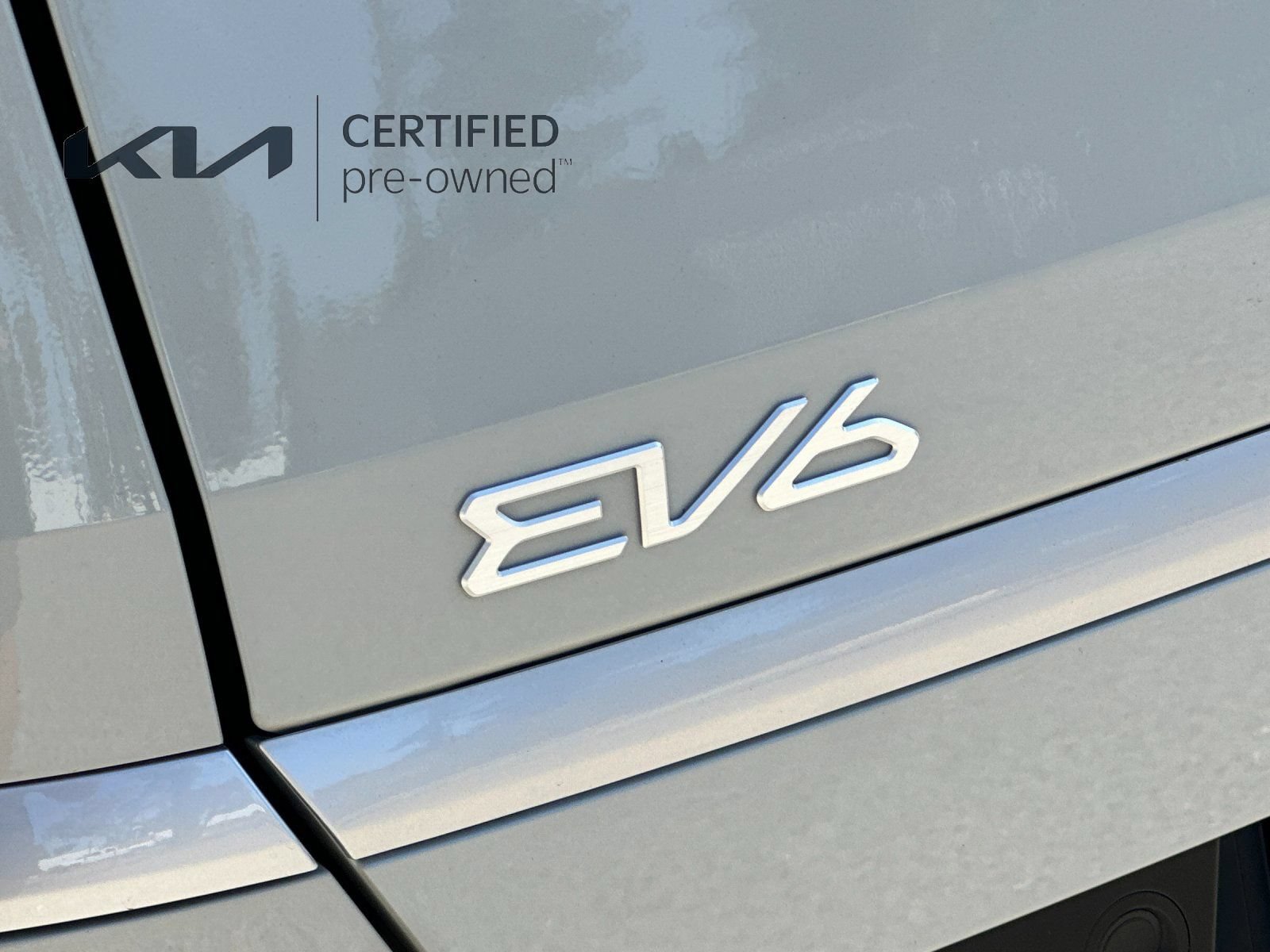 Certified 2024 Kia EV6 Light AWD/4WD image 28