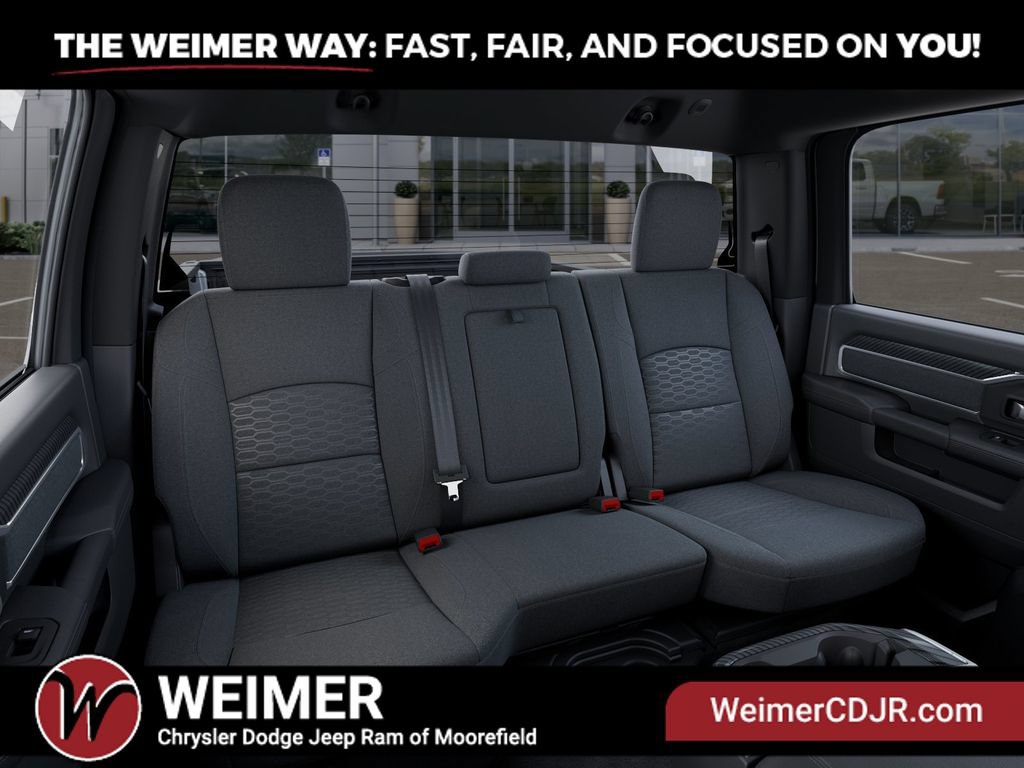 New 2026 RAM 2500 Big Horn AWD/4WD image 15