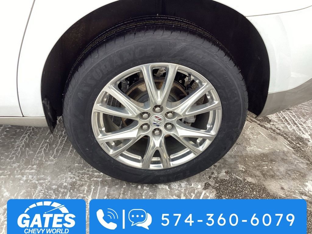 Used 2023 Buick Enclave Essence w/ Experience Buick Package image 35