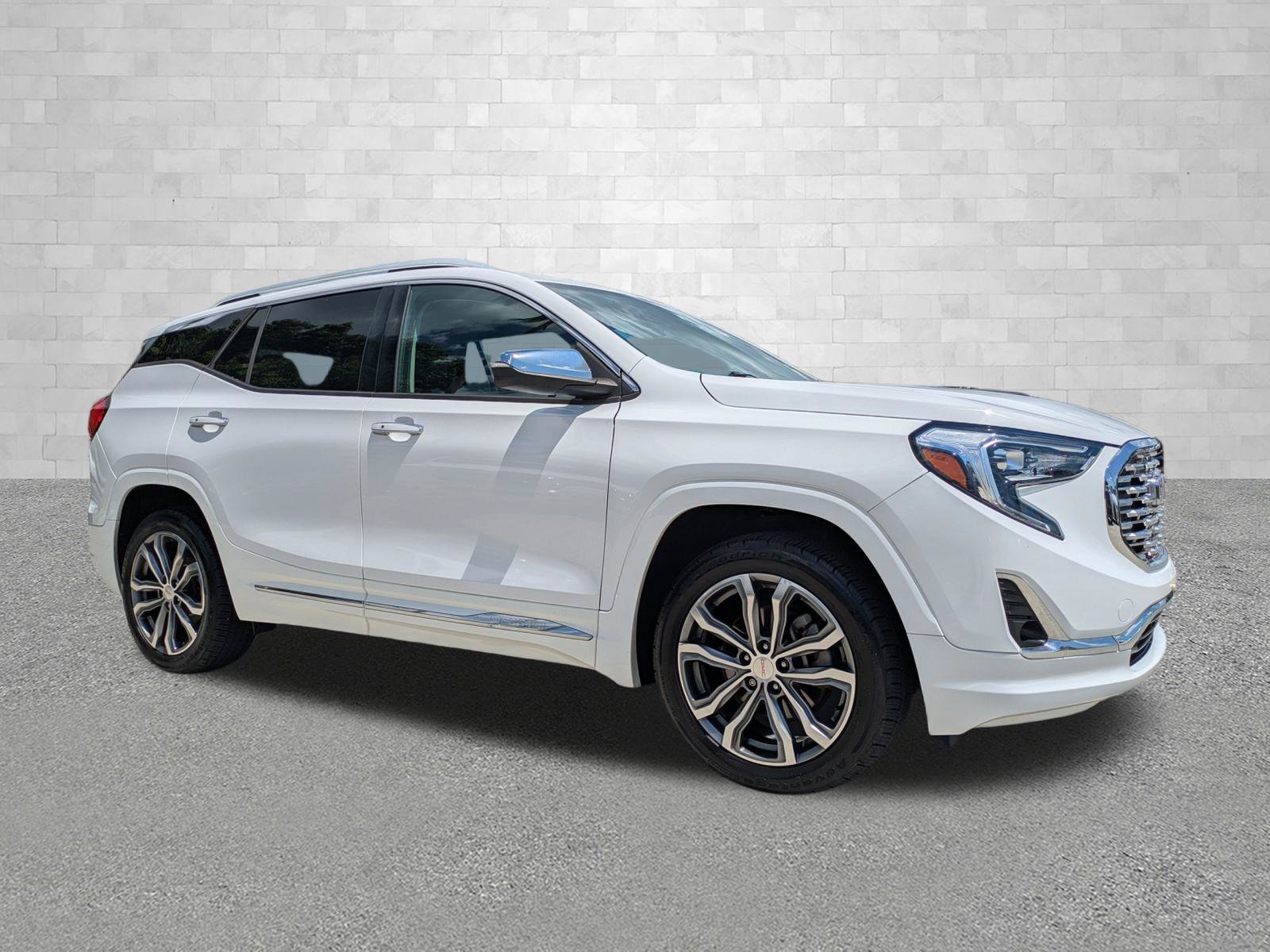 Used 2018 GMC Terrain Denali