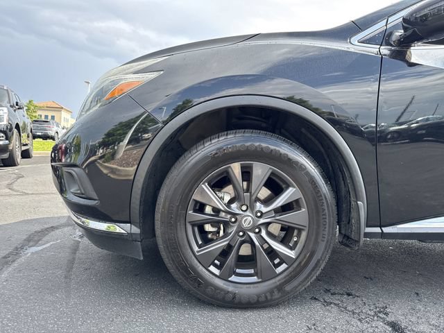 Used 2018 Nissan Murano SV w/ Premium Package FWD image 28