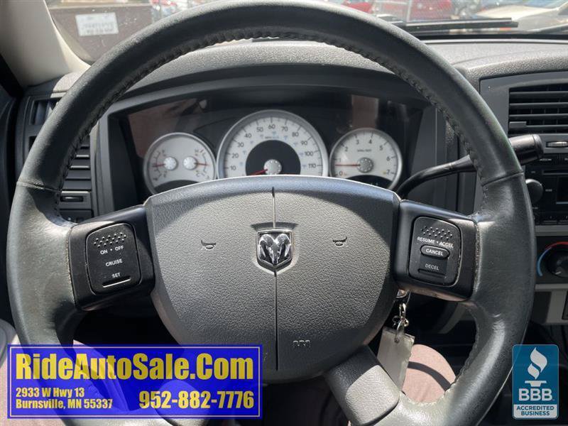 Used 2005 Dodge Dakota SLT AWD/4WD image 18
