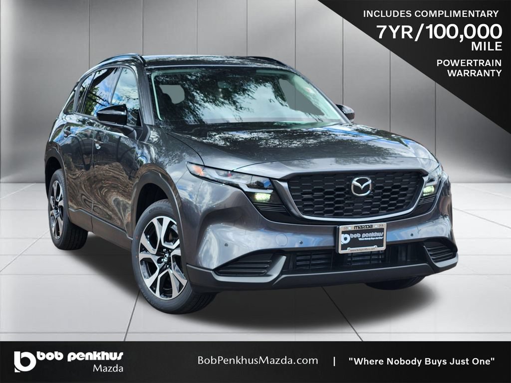 New 2026 MAZDA CX-5 Preferred
