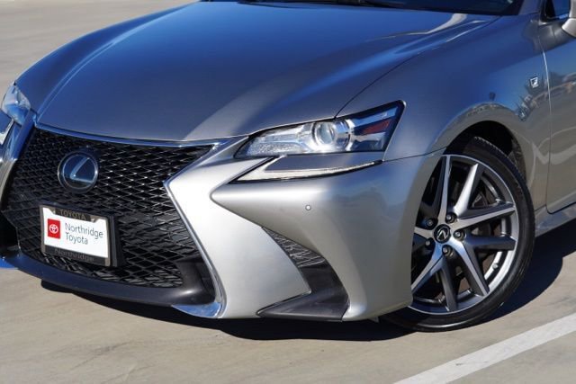 Used 2019 Lexus GS 350 F Sport image 5