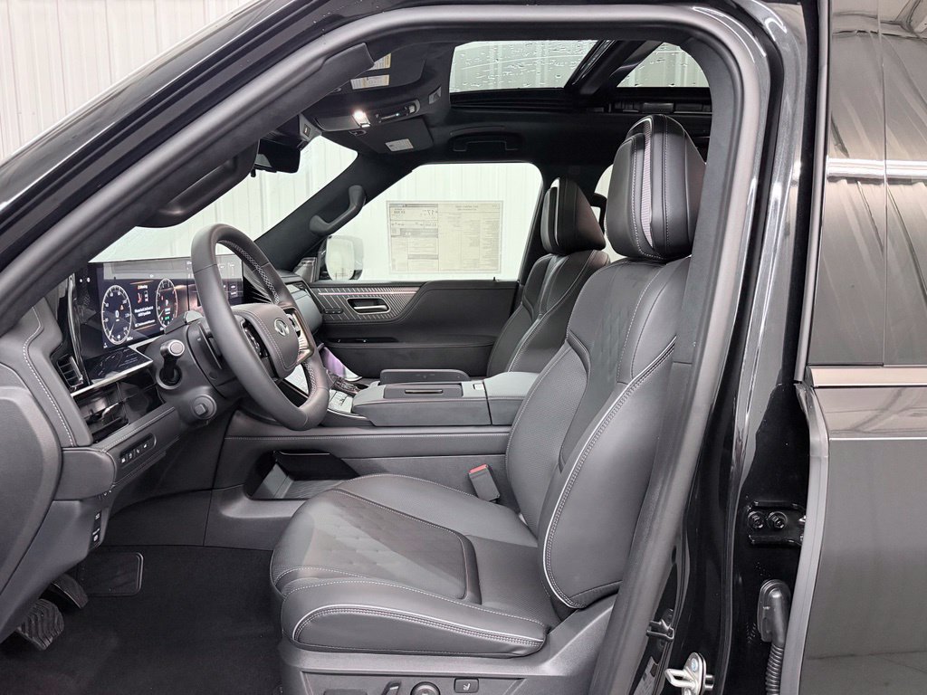 New 2027 INFINITI QX80 Autograph AWD/4WD image 10