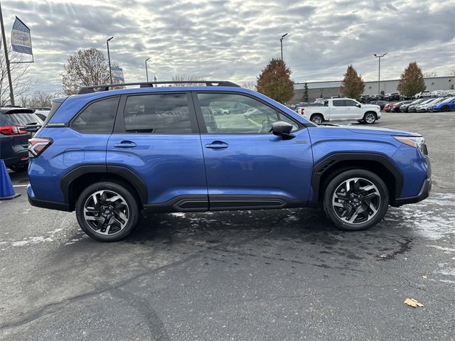 New 2025 Subaru Forester Limited image 12