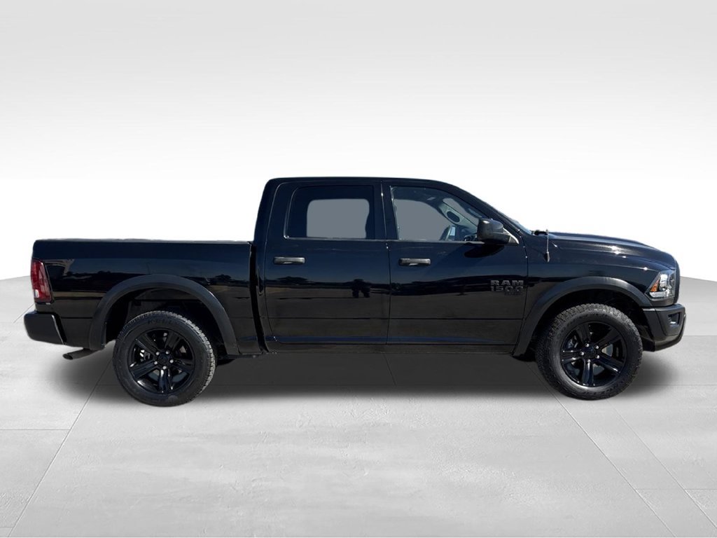 Certified 2024 RAM 1500 Warlock AWD/4WD image 2