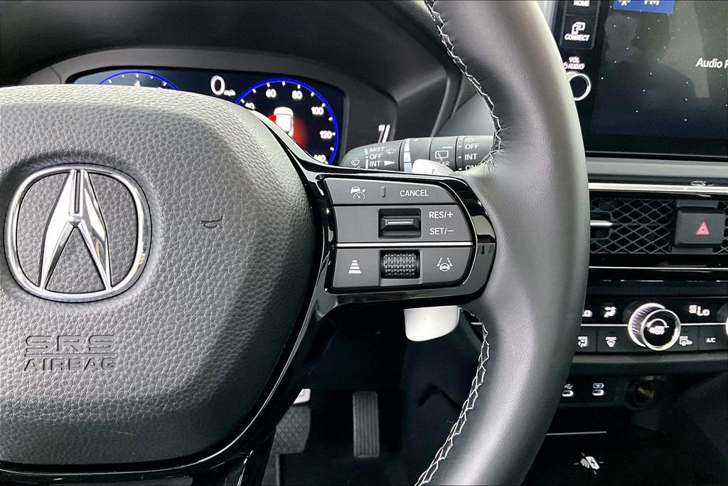 Certified 2025 Acura ADX FWD image 26