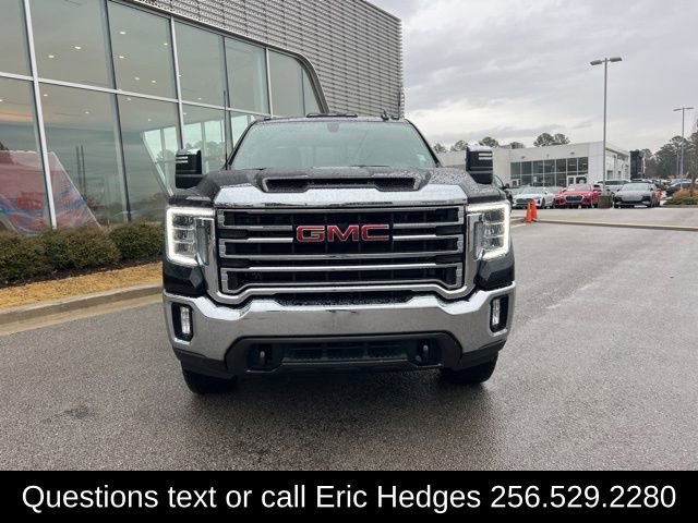 Used 2023 GMC Sierra 2500 SLT image 2