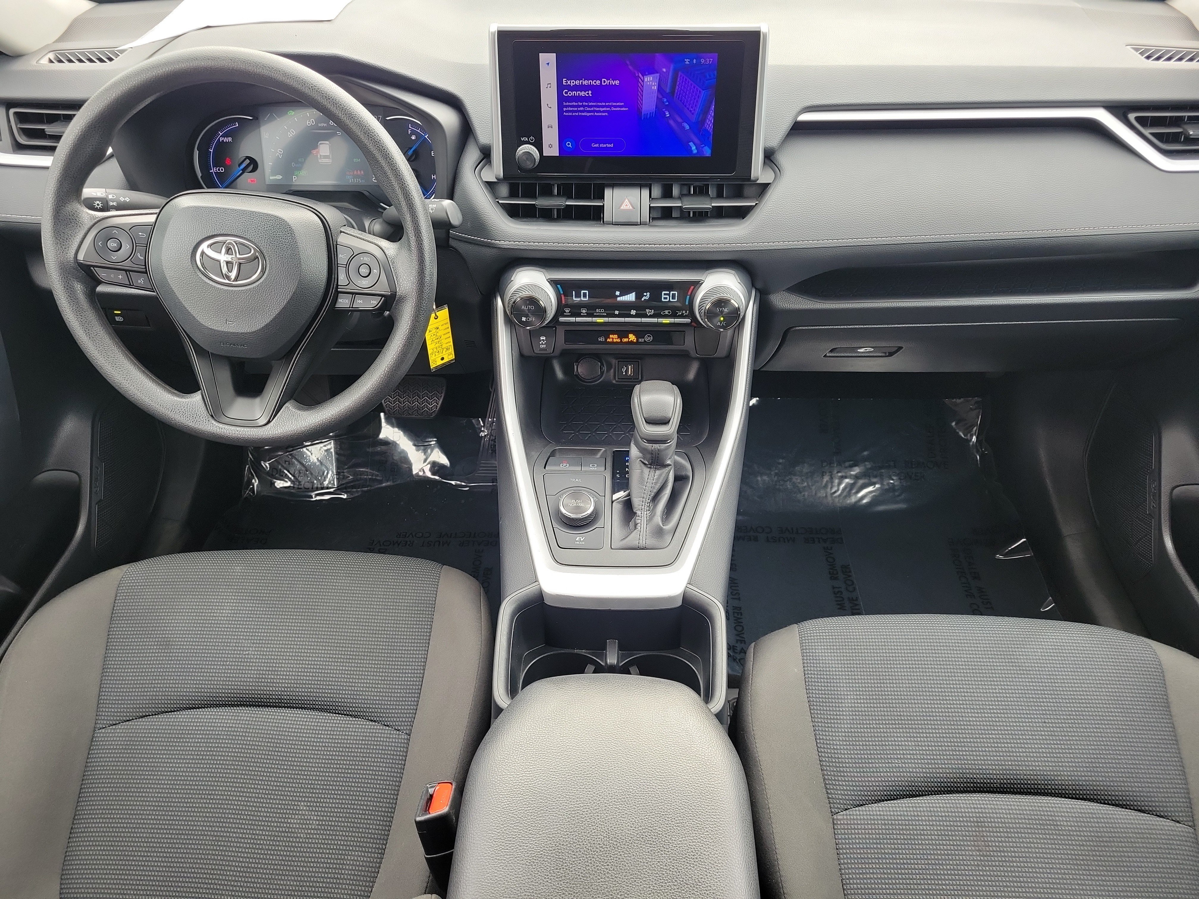 Used 2025 Toyota RAV4 LE AWD/4WD image 13