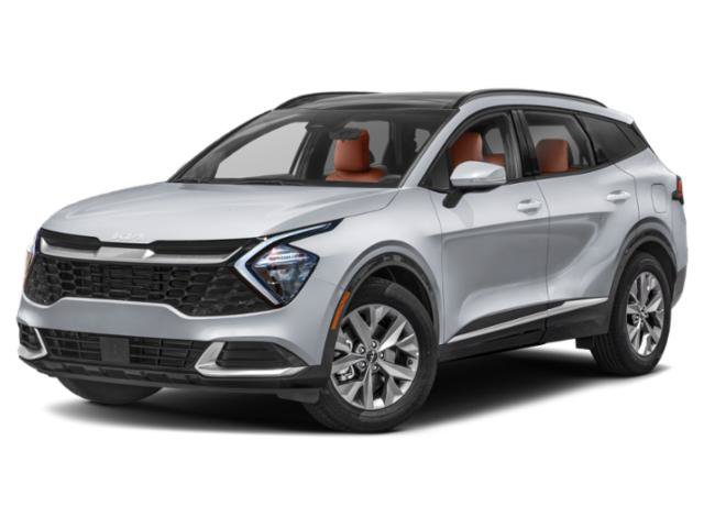 Used 2024 Kia Sportage SX FWD image 4