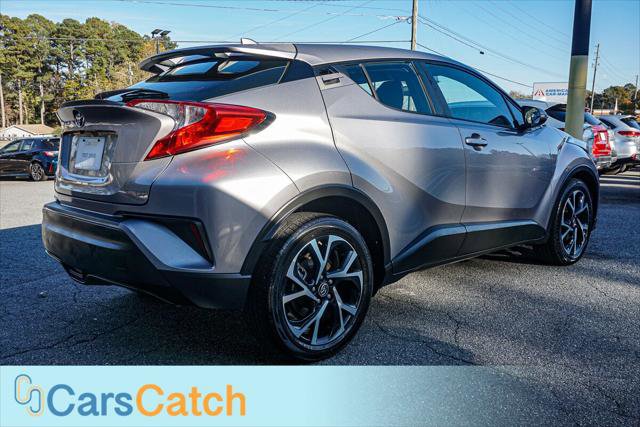 Used 2018 Toyota C-HR XLE image 15