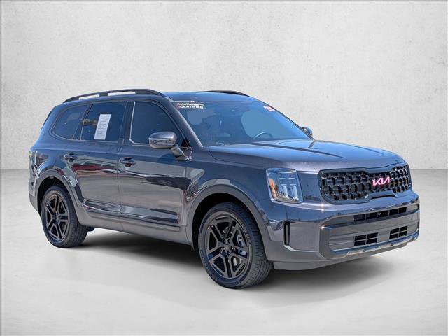 Used 2025 Kia Telluride EX X-Line AWD/4WD video 3