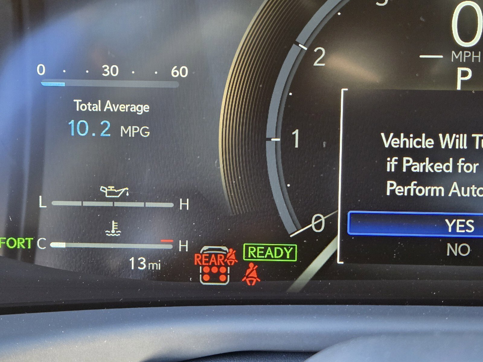 New 2026 Lexus LX 700h Luxury image 14