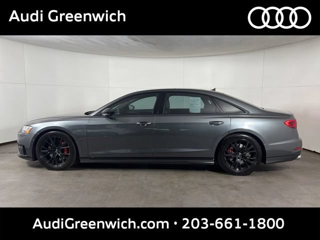 Used 2020 Audi S8 L AWD/4WD image 4