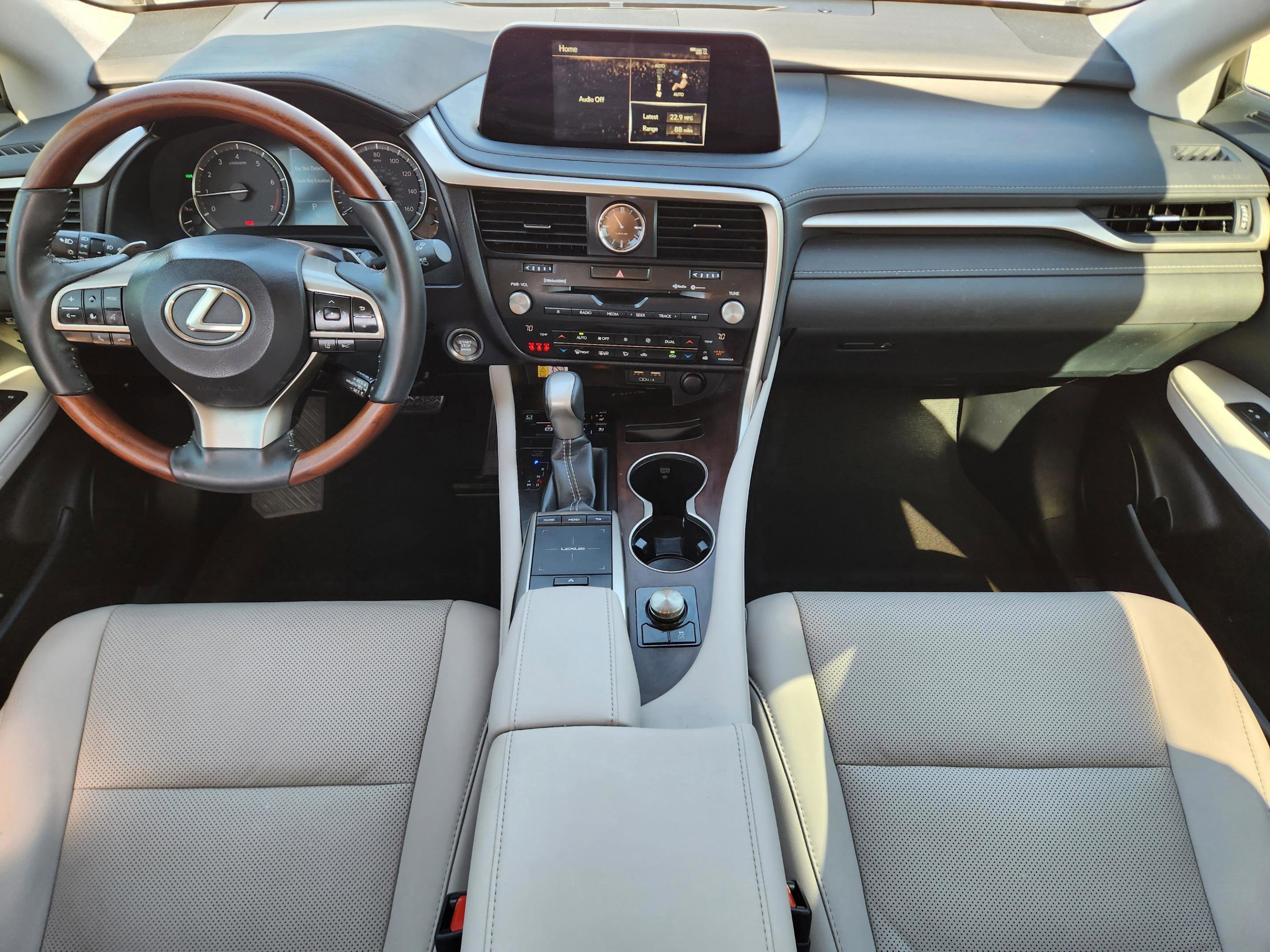 Used 2022 Lexus RX 350 FWD w/ Premium Package image 36