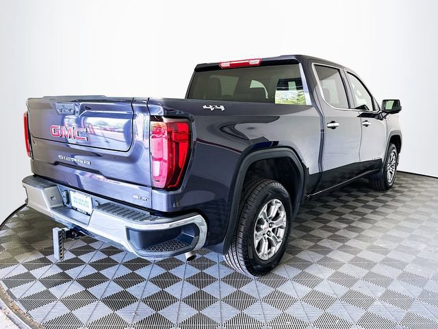 Used 2025 GMC Sierra 1500 SLT image 8