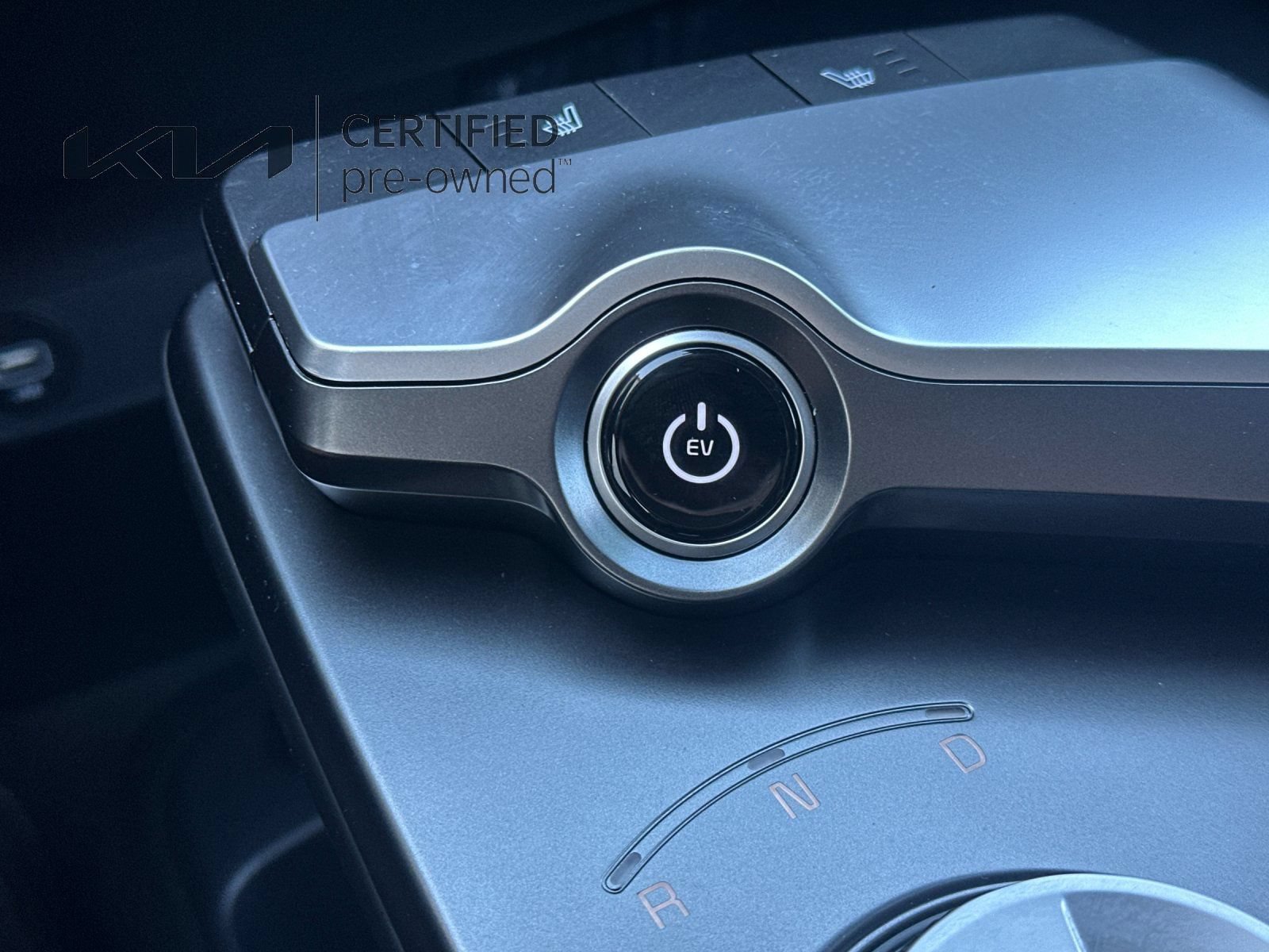 Certified 2024 Kia EV6 Light RWD image 24