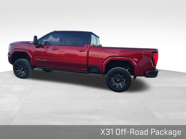 Used 2025 GMC Sierra 2500 AT4 w/ AT4 Premium Plus Package image 19