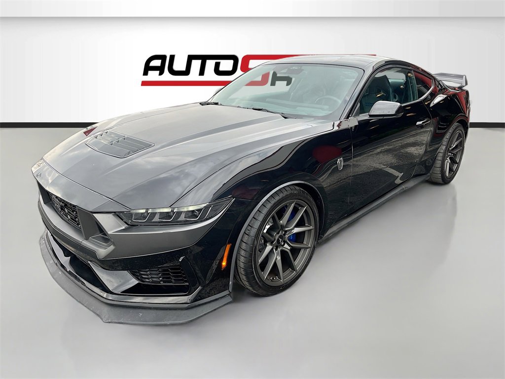 Used 2024 Ford Mustang Dark Horse w/ Dark Horse Handlin Package image 3