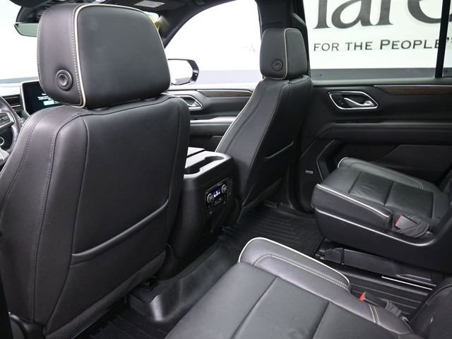 Used 2022 Chevrolet Tahoe Premier image 25