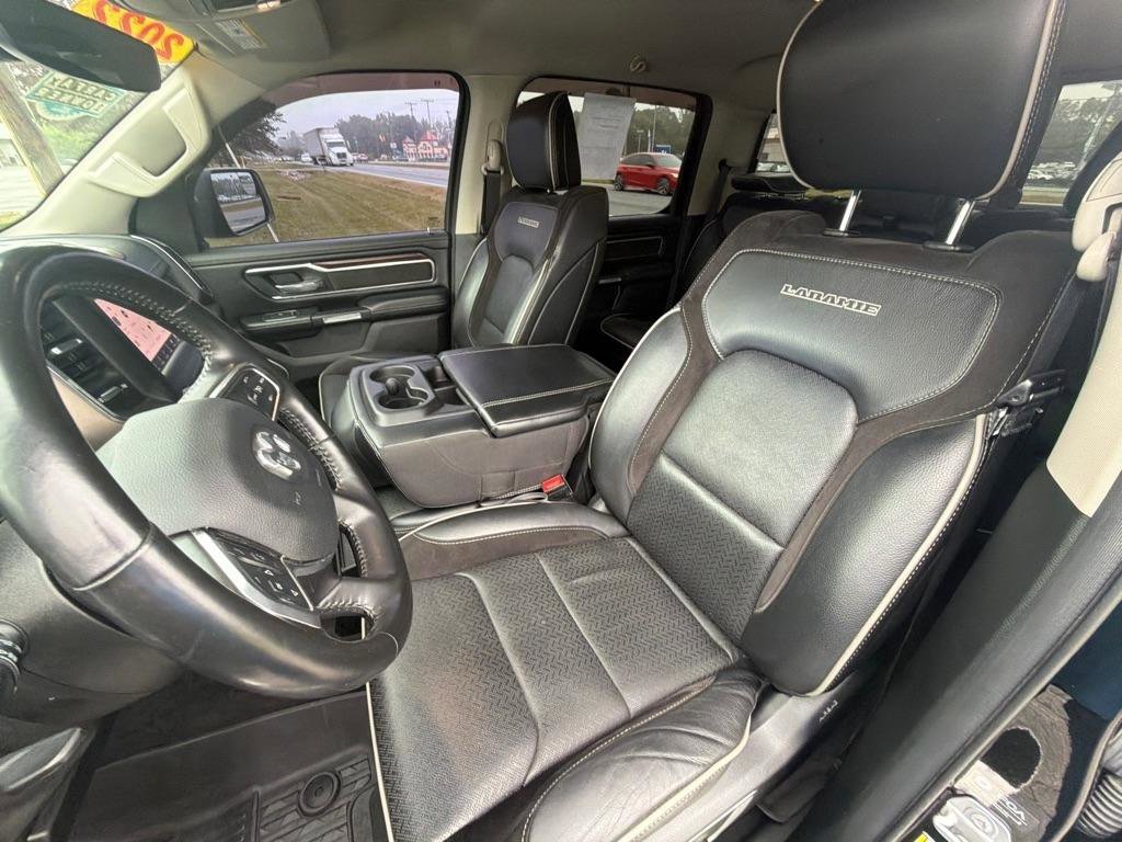 Used 2022 RAM 1500 Laramie RWD image 30