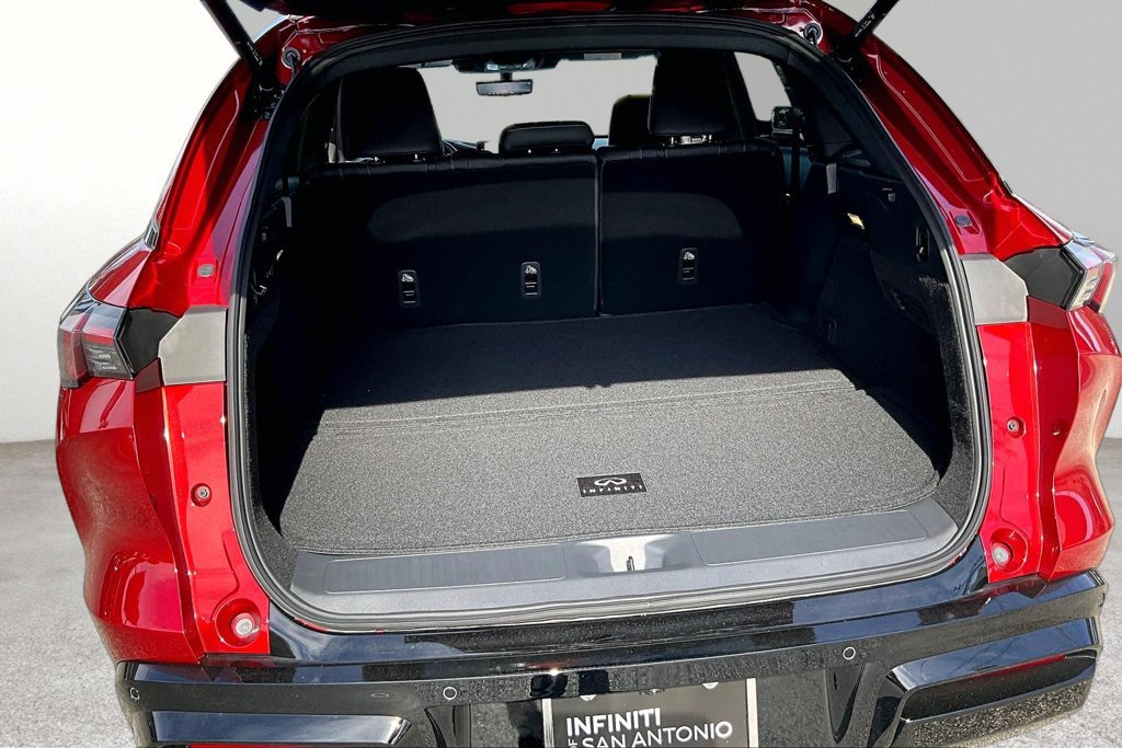 New 2027 INFINITI QX65 Sport AWD/4WD image 41