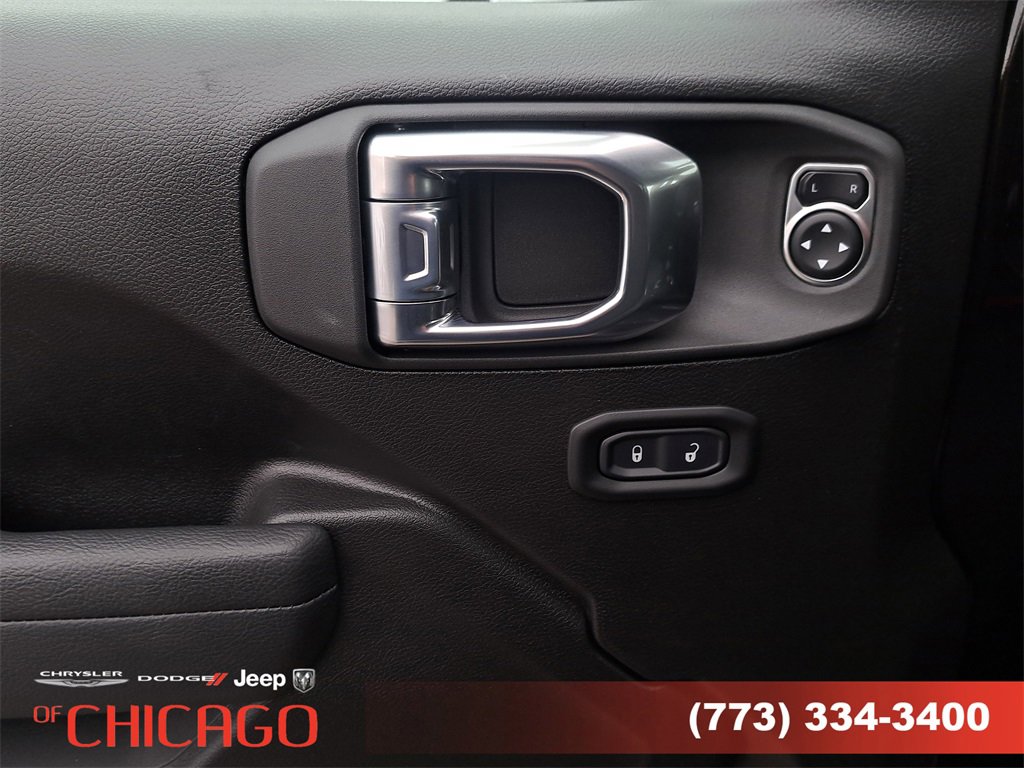 New 2026 Jeep Wrangler Sport S image 21