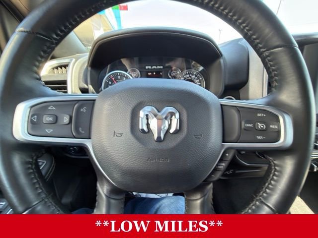 Used 2024 RAM 2500 Big Horn w/ Bed Utility Group AWD/4WD image 14