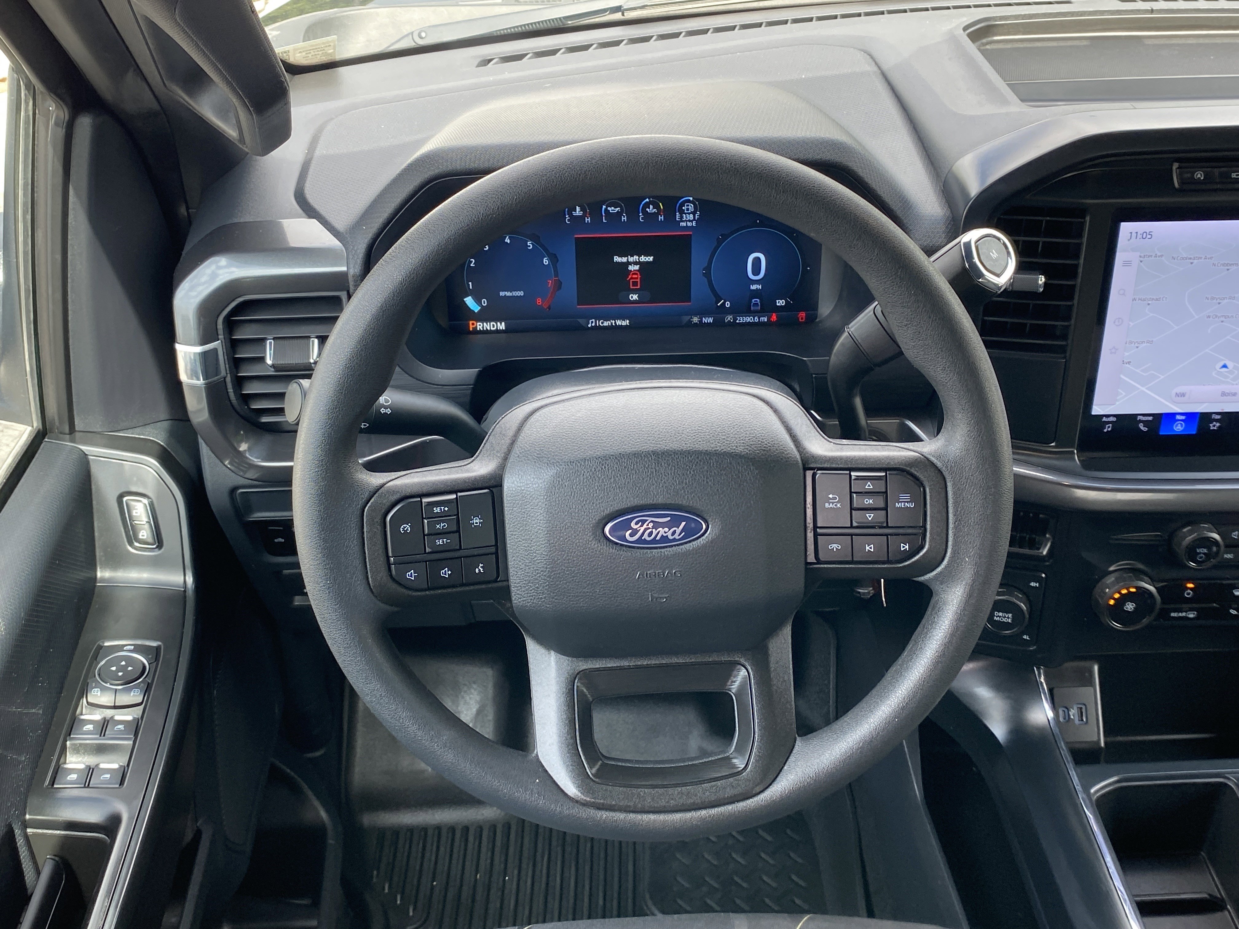 Used 2024 Ford F150 STX AWD/4WD image 10