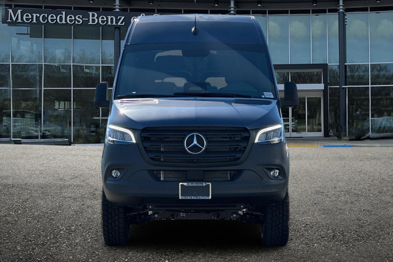 New 2026 Mercedes-Benz Sprinter 2500 image 9