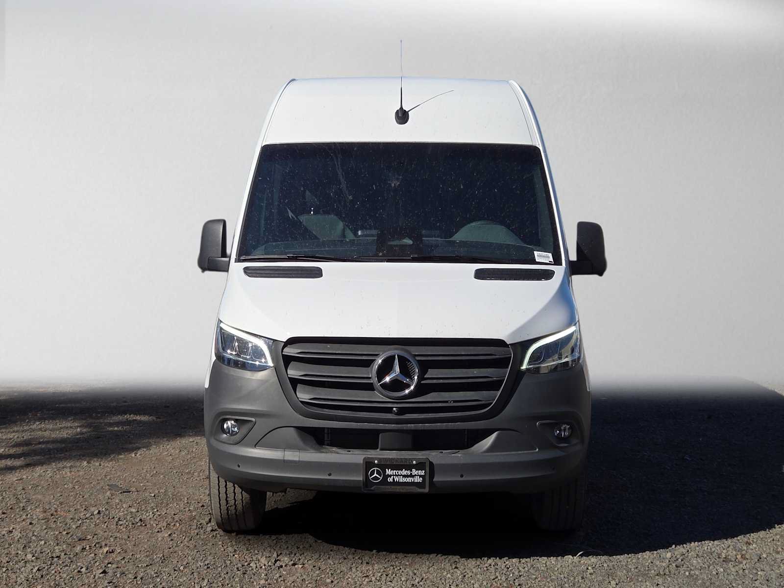 New 2026 Mercedes-Benz Sprinter 2500 image 8