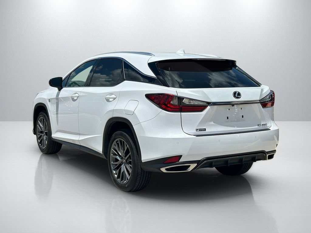 Used 2022 Lexus RX 350 F Sport FWD image 7