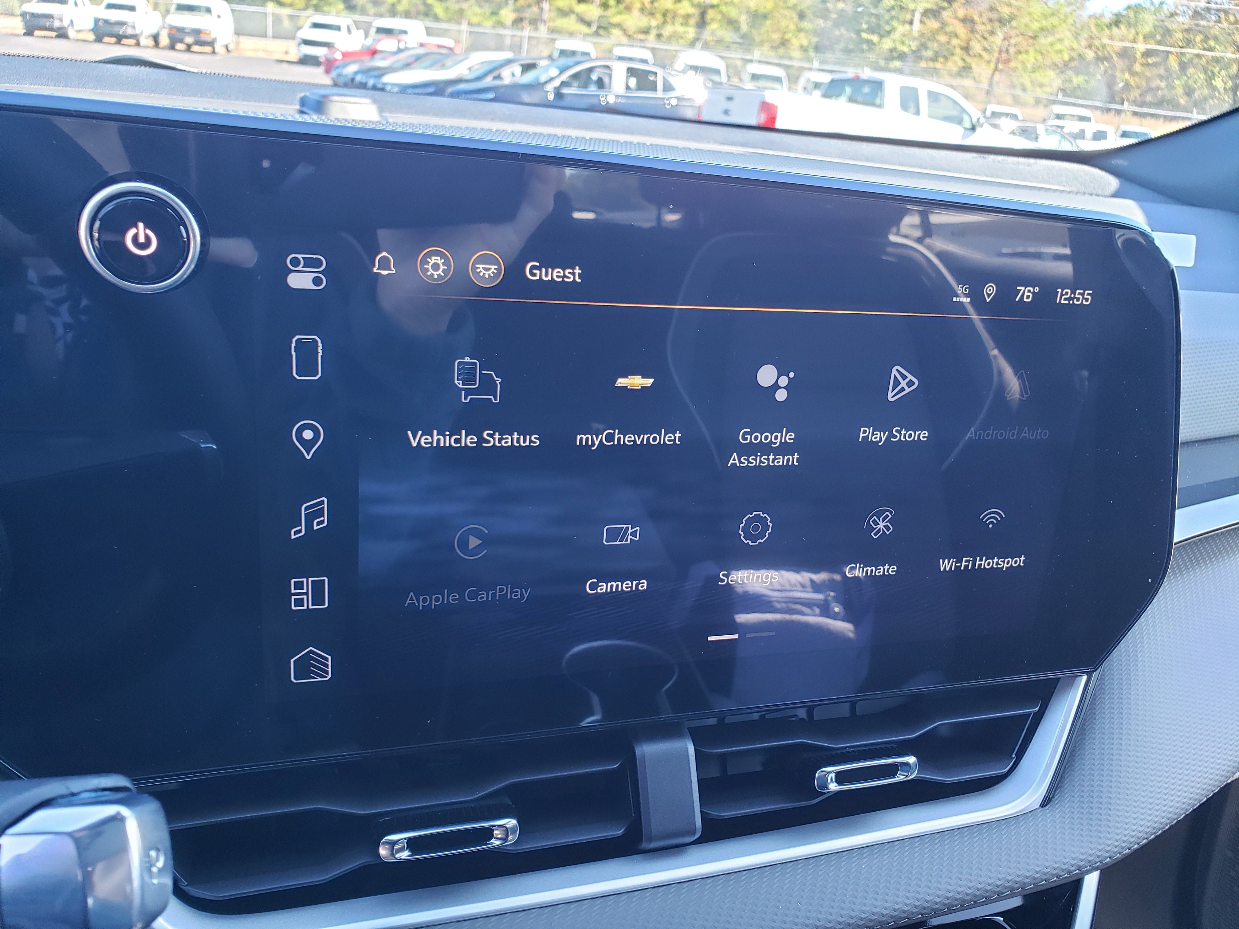 New 2026 Chevrolet Equinox LT w/ Convenience Package II image 23