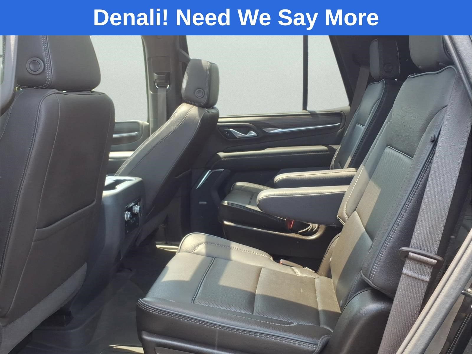 Certified 2021 GMC Yukon Denali AWD/4WD image 11