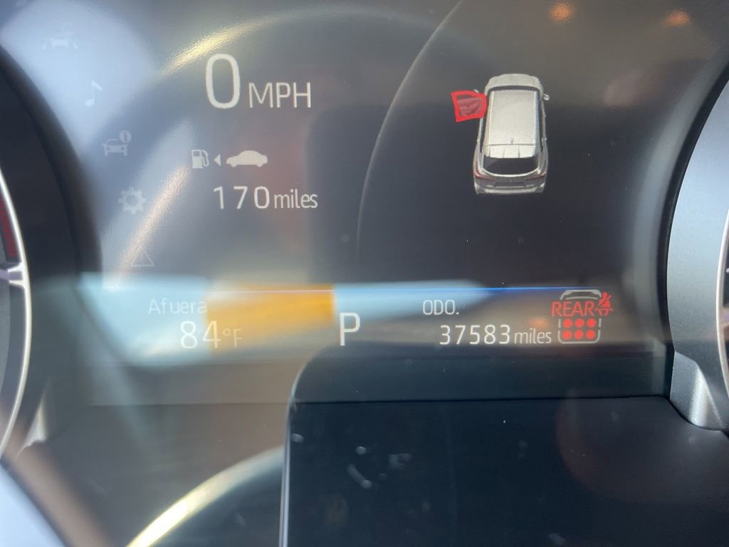 Used 2024 Toyota Highlander LE image 52