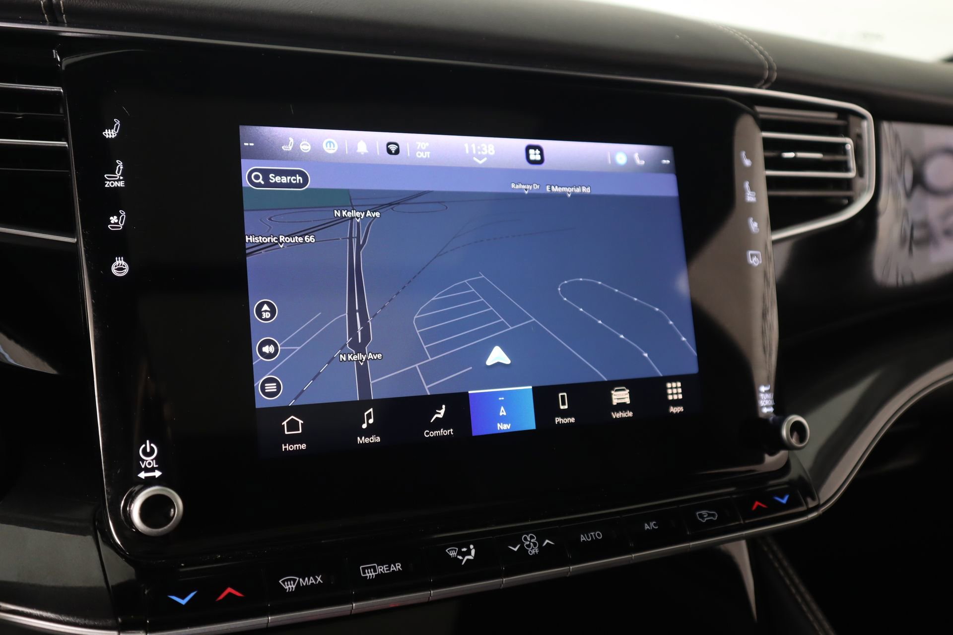 Used 2023 Jeep Wagoneer 4WD w/ Premium Group I image 7