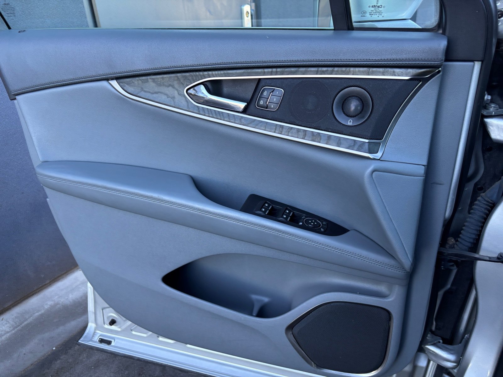 Used 2019 Lincoln Nautilus Reserve image 13