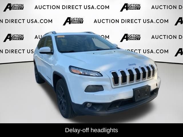 Used 2015 Jeep Cherokee Latitude video 3